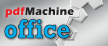 pdfMachine office, pdf writer.
