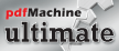 pdfMachine ultimate, pdf writer.