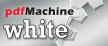 pdfMachine white
